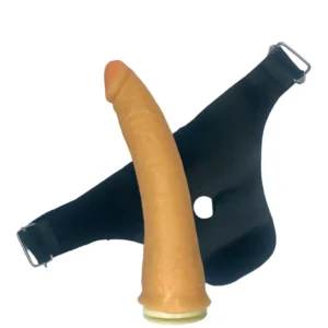 Cinta Peniana em cyberskin Maciço 20 x 4,5 cm (ct20)