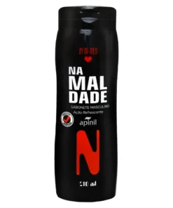 Sabonete Íntimo Masculino 210ml (maldade) - Apinil