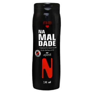 Sabonete Íntimo Masculino 210ml (maldade) - Apinil