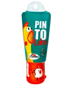 Pinto Loko Gel Estimulante Masculino (Esquenta) 15G - Hot Flowers