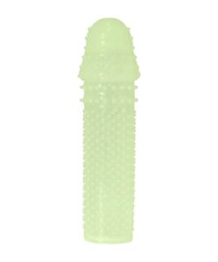 Capa Expansora Glow 16 Cm - Brilha No Escuro - Sexy Fantasy (CP16)