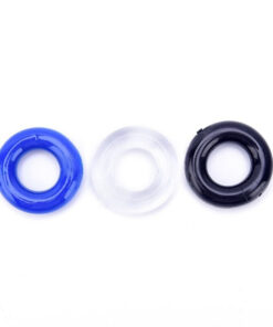 Kit Anel Peniano 3 cores (7307)
