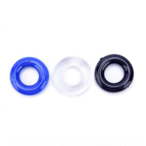 Kit Anel Peniano 3 cores (7307)