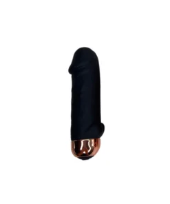 Glande Pulse – Vibrador Clitoriano Recarregável com 10 Intensidades (3218 – Preto)