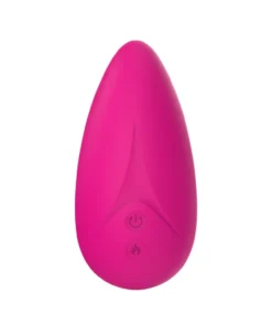 Vibrador de clitóris com vibração e aquecimento (1531)