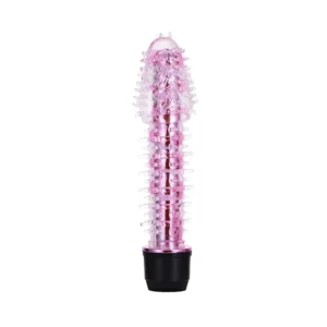 Otávio -vibrador Personal com Capa Texturizada- multivelocidade (5086) rosa