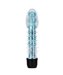 Fernando -vibrador Personal com Capa Texturizada- multivelocidade (5086) verde
