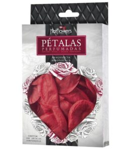Pétalas Perfumadas 100 Unidades Hot Flowers