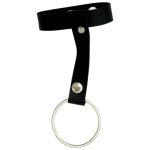 Anel Peniano Com Argola Dominatrixxx (07071