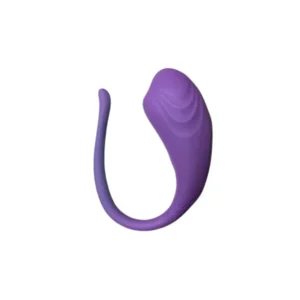 Pulse Sync – Vibrador de Casal com Controle por App (2024) roxo