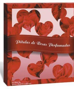 Pétalas Perfumadas 150 Unidades Pau Brasil