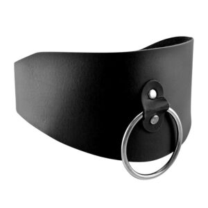 Coleira Rainha Com Argola Dominatrixxx (dx1723)