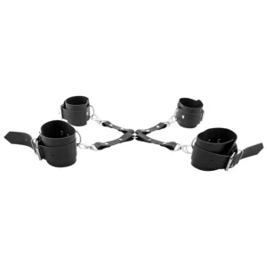Kit Bracelete E Tornozeleira com 4 pontas (DX1722P)