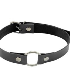 Gargantilha Com Argola Pequena Dominatrixxx (dx1831p)