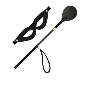 Kit 3 Com Chibata E Máscara Tiazinha - La Pimienta (L243)