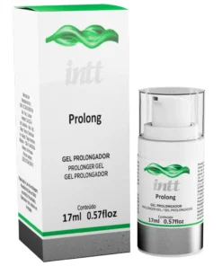 PROLONG PROLONGADOR MASCULINO ( esfria ) 17ML - INTT