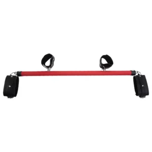 Separador Duo Algema Tornozeleiras 60Cm La Pimienta