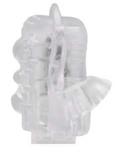 Capa de Língua com Vibrador (an002) transparente