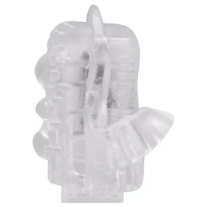 Capa de Língua com Vibrador (an002) transparente