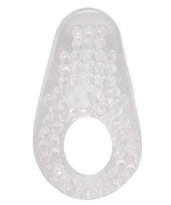 Anel Estimulador Simples Silicone La Pimienta (l638) transparente
