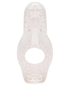 Anel Estimulador Silicone La Pimienta (l630) transparente