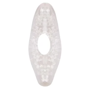 Anel Estimulador Duplo Silicone La Pimienta (l842) transparente