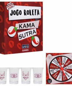 Jogo Roleta Kama Sutra Unika Games