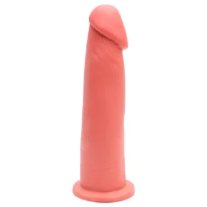 Igor - Pênis De Borracha Maciça 23,3 X 5,5Cm (G10SBSVBG )  ROSADA