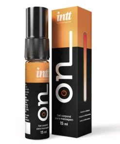 On Prolongador Masculino em Spray 15 Ml - Intt