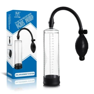 Bomba Peniana Pera Penis Pump Youvibe (BB017)