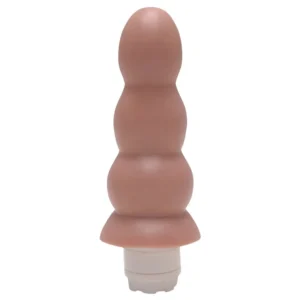 Plug Anal Vibrador Interno 16 X 4,5Cm Kgel