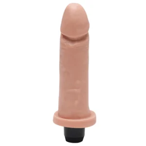 Pênis Vibrador Interno 15,5 X 3,7Cm (ktm325) Kgel