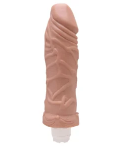 Pênis Vibrador Interno 23,5 X 6Cm (KT388) (PV23)