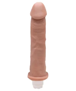 Pênis Vibrador Interno 24 X 4,8Cm (KT382) (PV24)