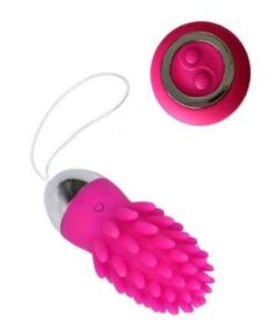 octopus -Cápsula vibratória controle sem fio- 36 intensidades
