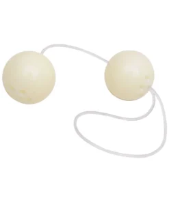 Kit Bolinha De Pompoar 02 Unidades Pau Brasil (80K)