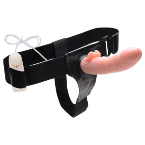 Cinto Capa Pênis Vibrador Ultra Baile Sensual Love 20x3,5cm (bw010025b) (ct20)