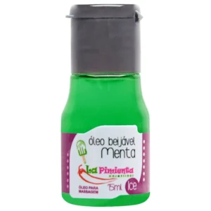 Óleo Beijavel menta Ice 15Ml (gela) La Pimienta