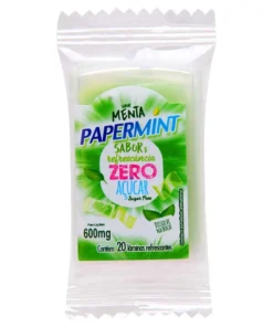 Lâminas Refrescantes MENTA (c6)