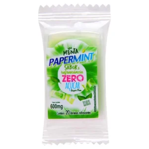 Lâminas Refrescantes MENTA (c6)