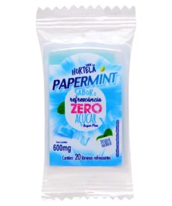 Lâminas Refrescantes HORTELÃ (c6)