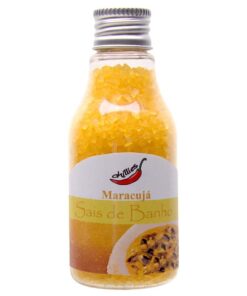 Sais De Banho Aromático Sensual (MARACUJÁ) 80G Chillies