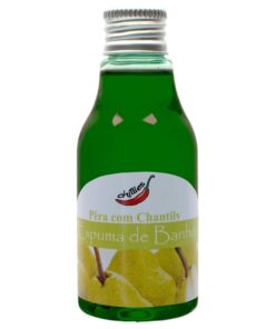 Espuma De Banho Aromático Sensual (PERA COM CHANTILLY) 80G Chillies