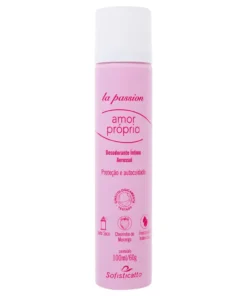 Amor Próprio Desodorante Íntimo 100Ml Sofisticatto