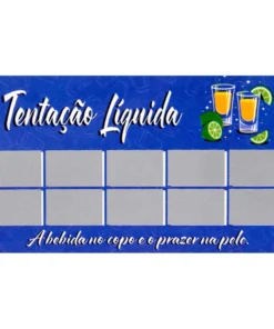 Raspadinha Tentação Líquida 1 unidade
