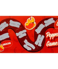 Raspadinha Pepper Game 01 Unidade Sensual Love