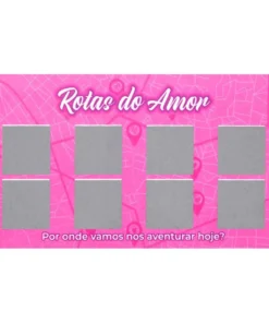 Raspadinha Rotas Do Amor 01 Unidade Sensual Love