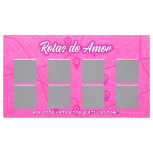 Raspadinha Rotas Do Amor 01 Unidade Sensual Love
