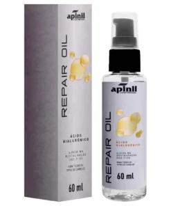 Repair Oil Restaurador Capilar 60Ml Apinil (c10)