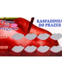 Raspadinha Do Prazer Menu Dos Prazeres